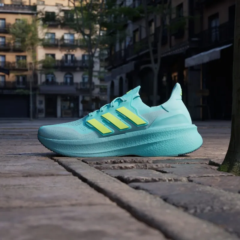 Adidas Ultraboost 5 Flash Aqua / Lucid Lemon / Mint Ton (JQ2909)