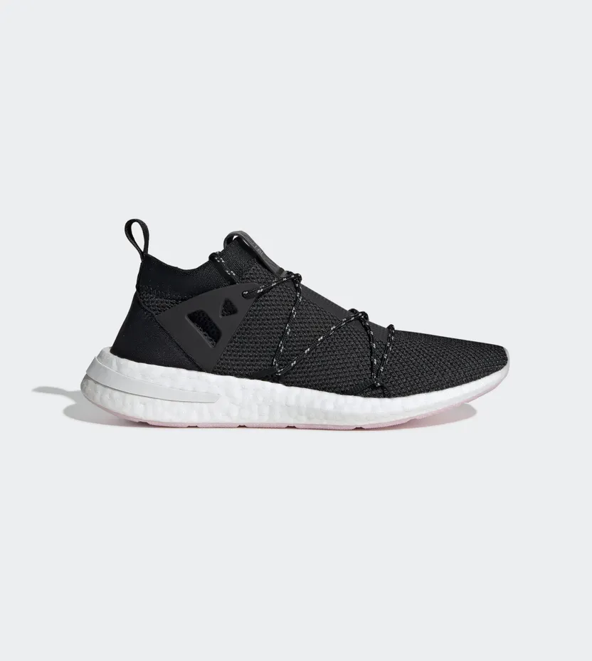 Adidas Arkyn Knit ‘Black Pink’ Core Black/Carbon/Clear Pink (CG6228)