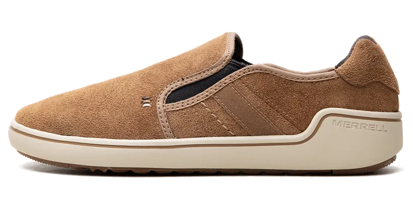 Merrell Primer Laceless LTR “Tobacco Brown” (J16681)