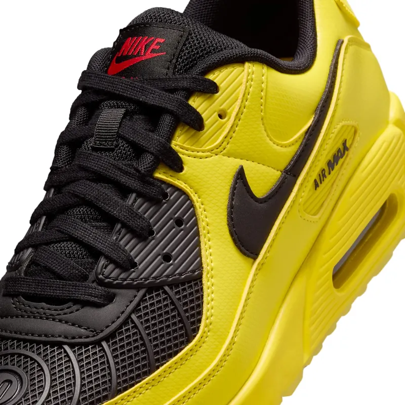 Nike Air Max 90 – Laser 90 – “Zest / Black / Fire Red / Gym Red” (HJ0624-758)