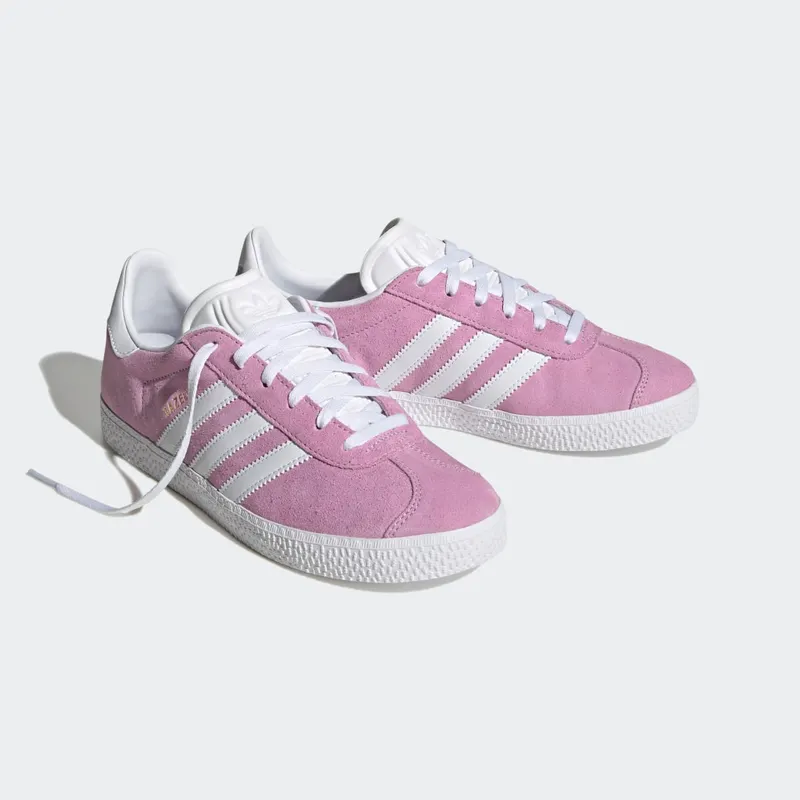 Adidas Gazelle Bliss Lilac / Cloud White / Cloud White (HP2897)