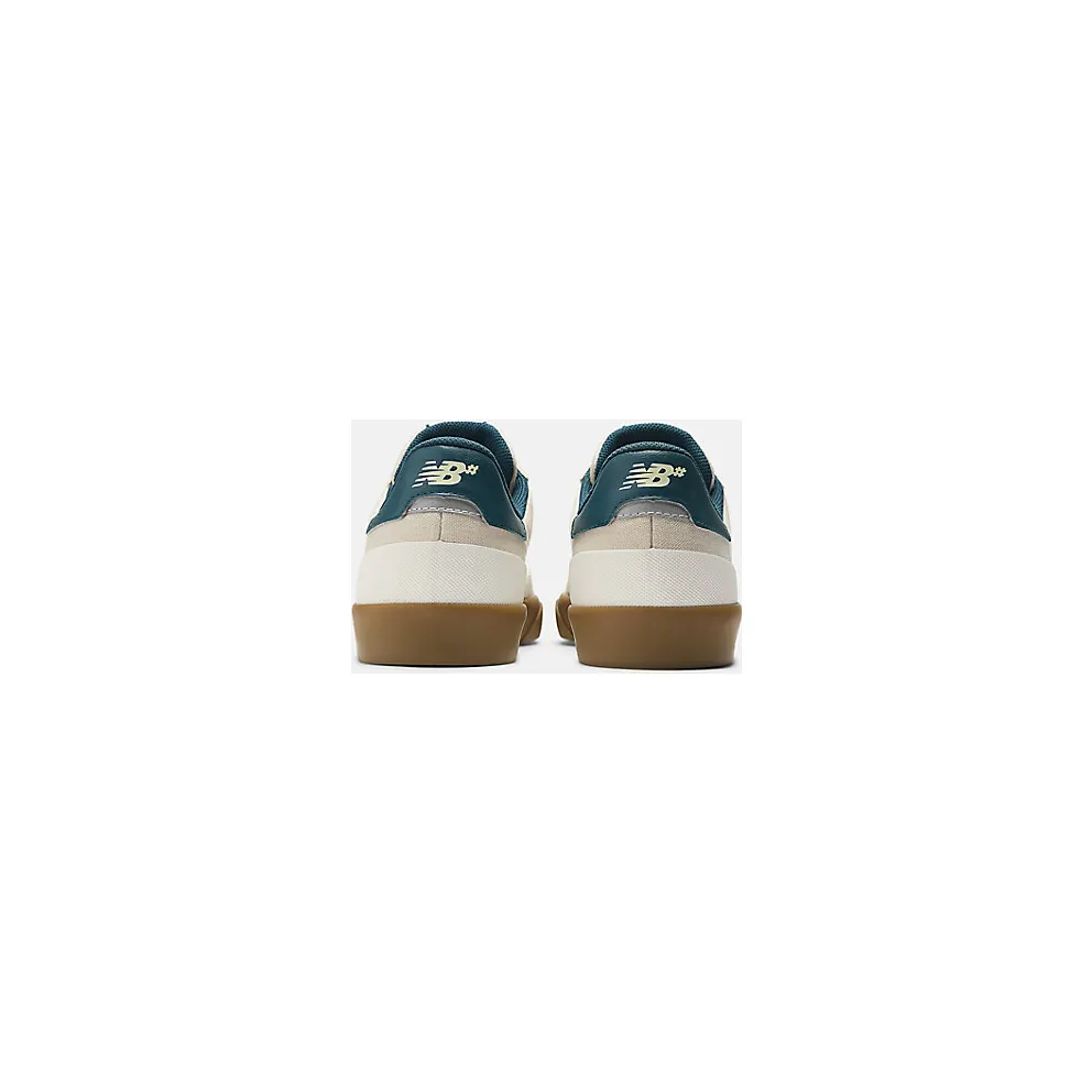 New Balance Numeric 272 Jamie Foy Sea Salt Deep Ocean (NM272RPU)