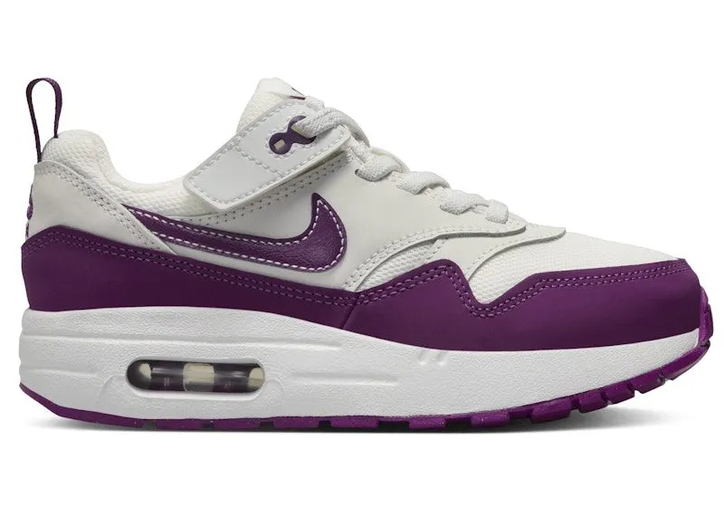 Nike Air Max 1 EasyOn Summit White Viotech (DZ3308-109)