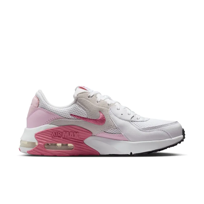 Nike Air Max Excee White / Pink Foam / Platinum Tint (CD5432-150)