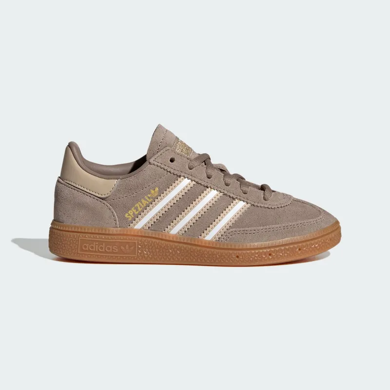 Adidas Handball Spezial Kids Chalky Brown / Cloud White / Magic Beige (JI0457)
