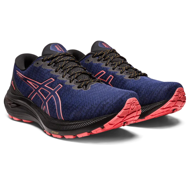 Asics GT-2000 11 GTX Black/Indigo Blue (1012B304.003)