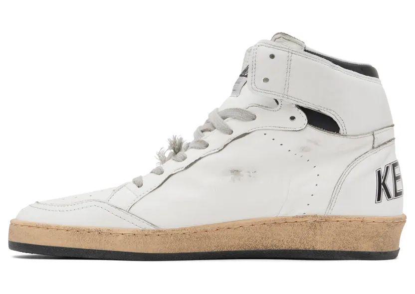 Golden Goose White Sky Star Sneakers (GMF00230.F002190.10283) (3)