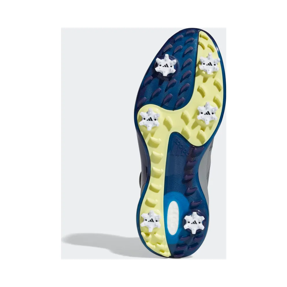 adidas ZG21 MOTION BOA Grey Three / Pulse Yellow / Victory Blue (GZ5277)