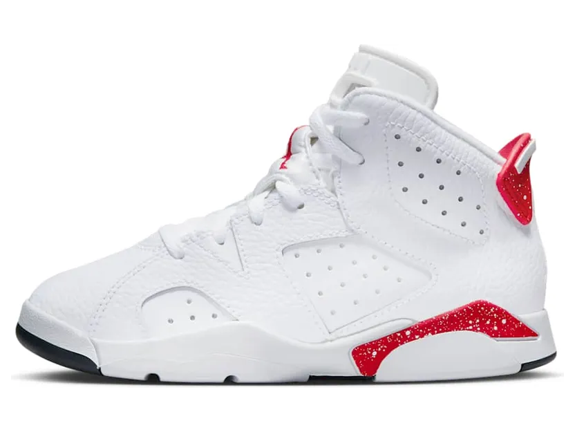 Air Jordan 6 Retro PS “Red Oreo” (DV3605-162)