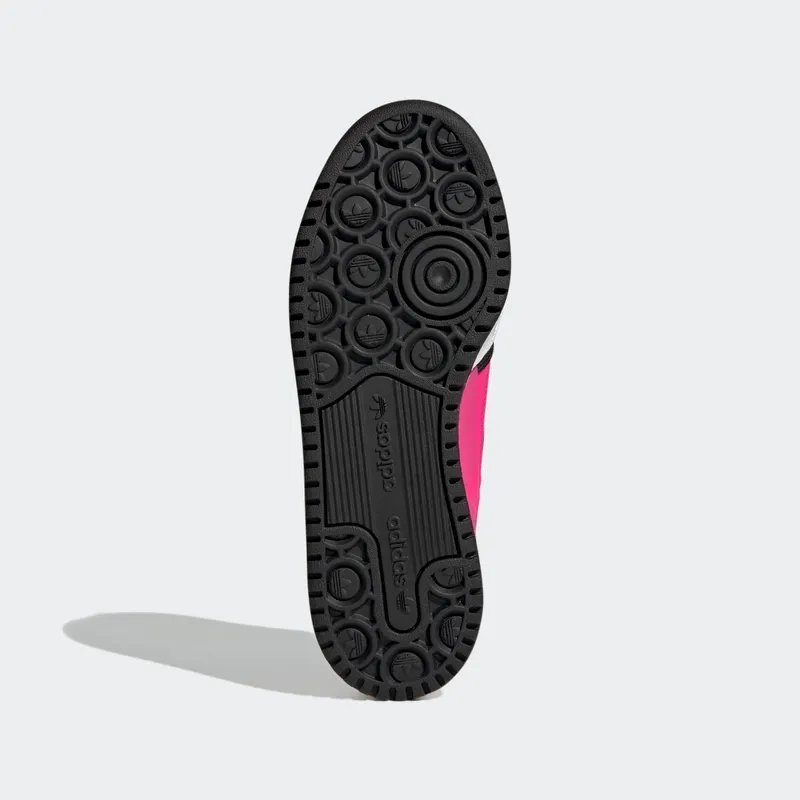 Adidas Forum Bold Core Black / Clear Aqua / Team Shock Pink (GY4667)