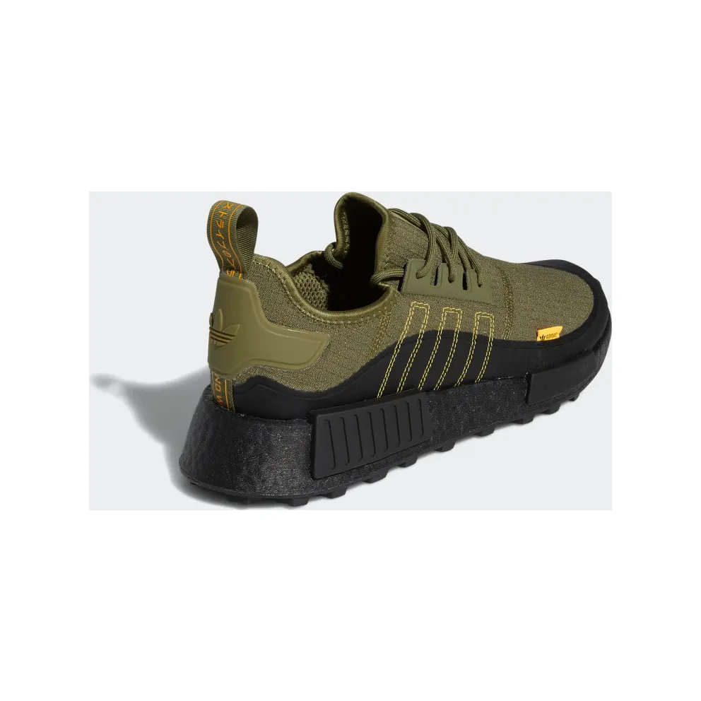 Adidas NMD_R1 TR Focus Olive / Focus Olive / Core Black (H05867)