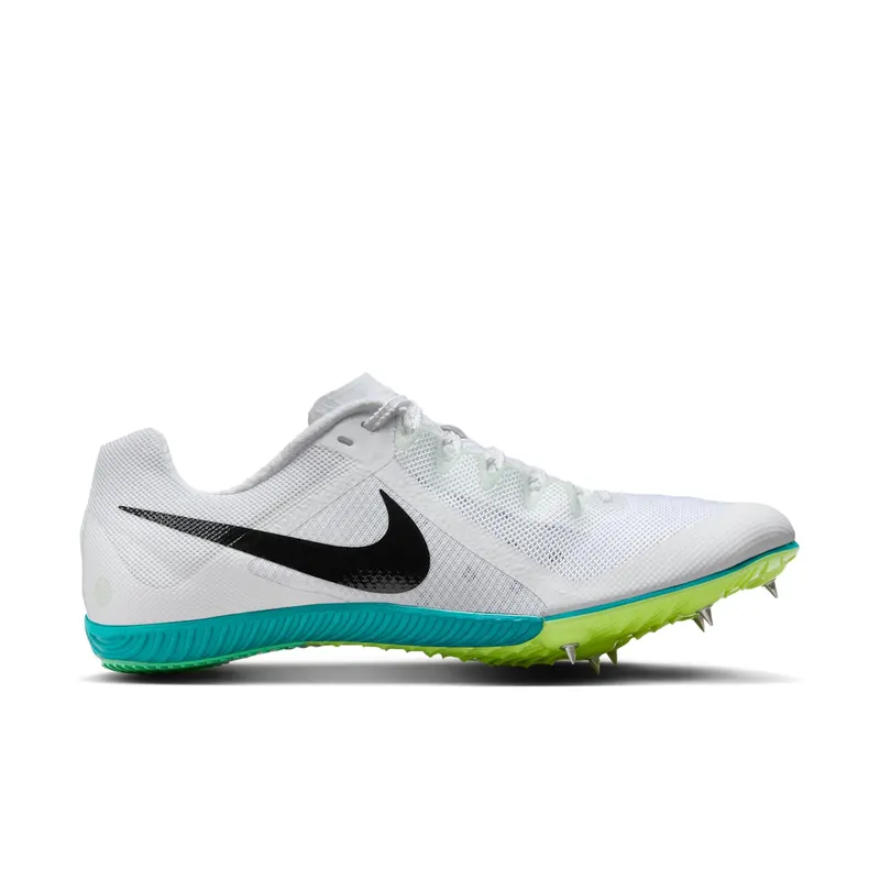 Nike Zoom Rival White Bright Spruce Vapor Green Black (FZ9664-102)