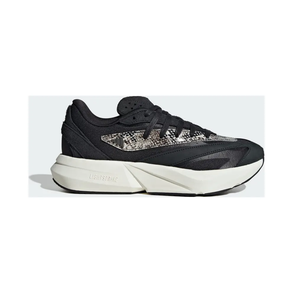 Adidas Lightblaze Core Black / Grey Six / Iron Metallic (JS2040)