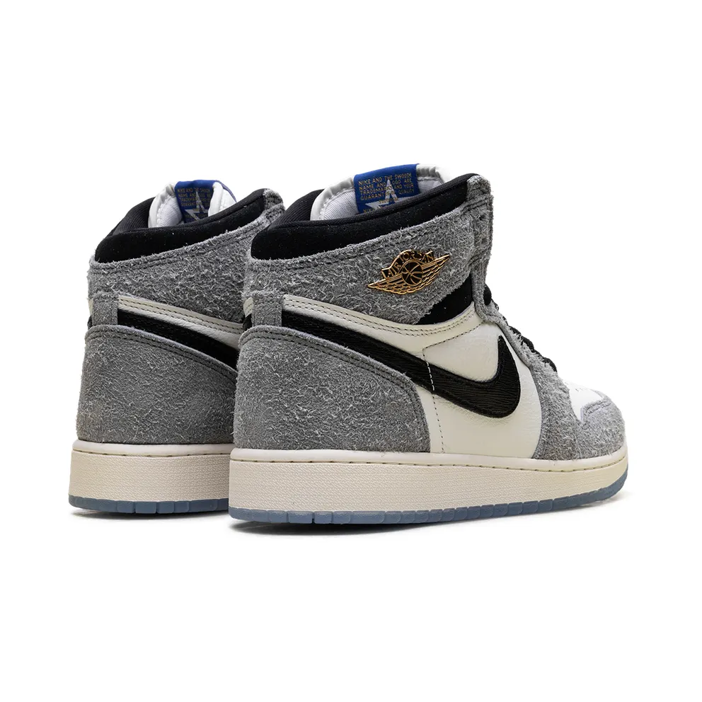 Air Jordan 1 Retro High OG GS “Cool Grey” (FD1437-003)
