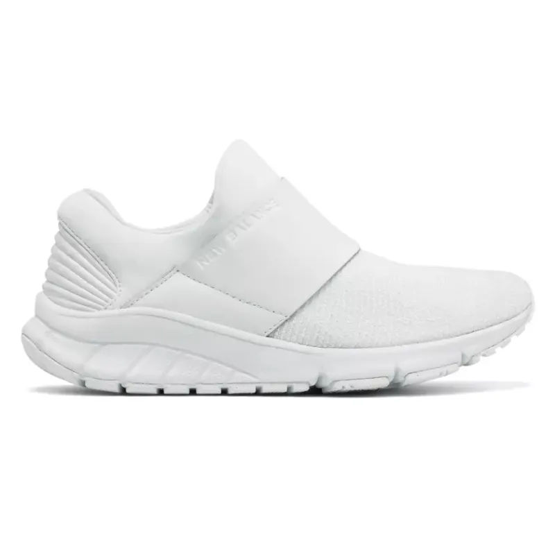 New Balance Vazee Rush White (W) White/Silver Mink (WLRUSHVC)