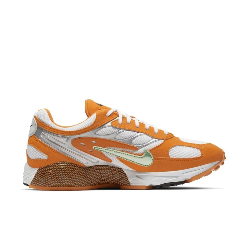 Nike Air Ghost Racer Orange Peel Orange Peel/Aphid Green-Pure Platinum (AT5410-800)