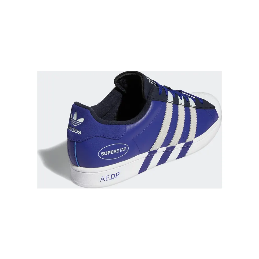 Adidas Superstar Legacy Indigo / Cloud White / Legend Ink (GY3415)