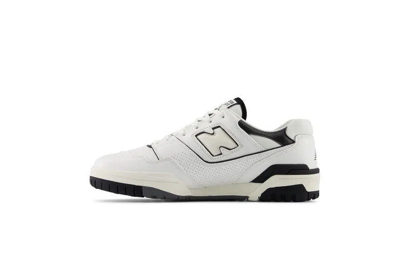 New Balance 550 Golf SL White Black (MG550WK)