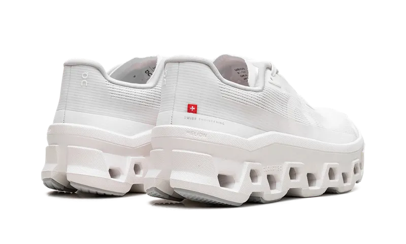 On Running Cloudmonster Void “White White” (3WF10491200)