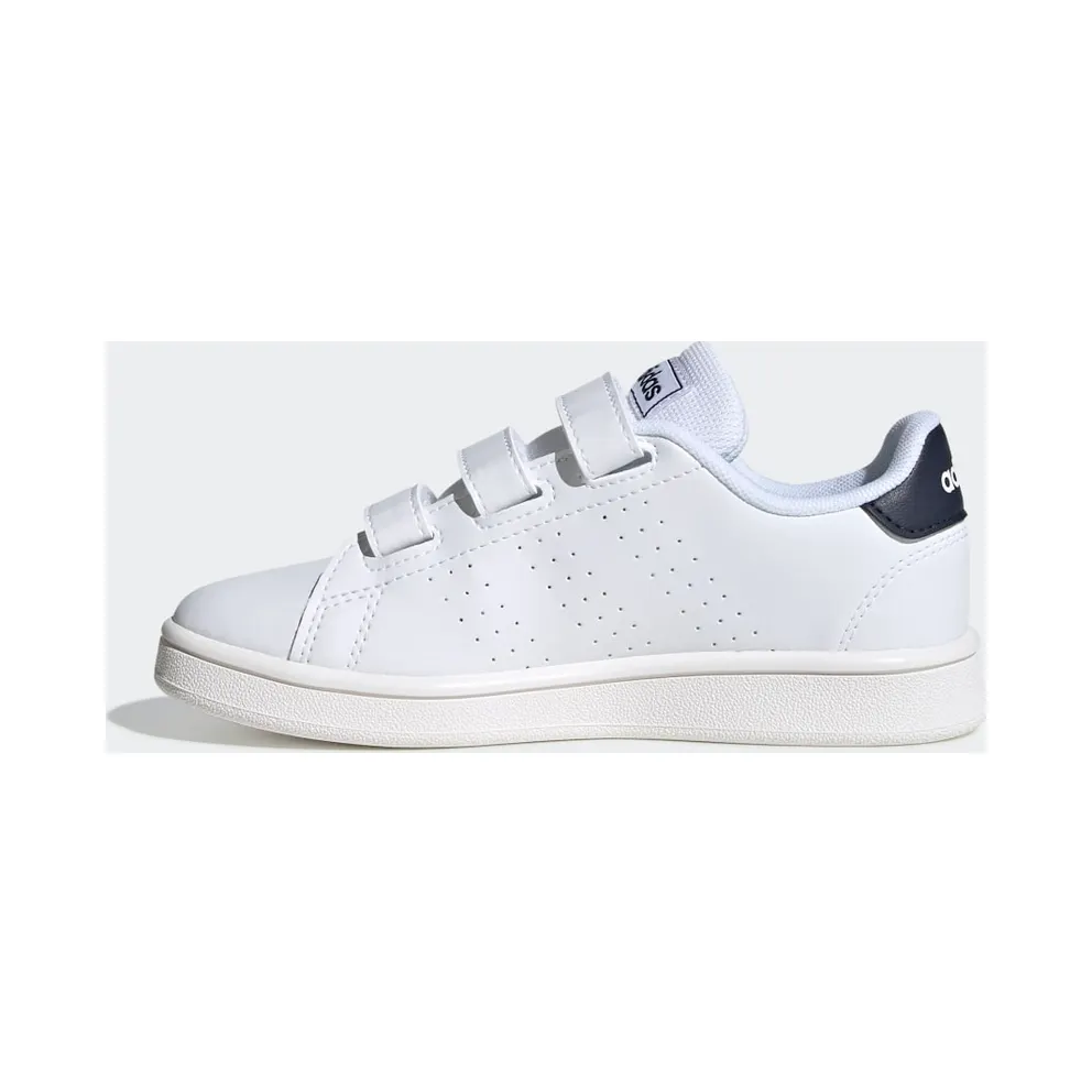 Adidas Advantage Cloud White / Legend Ink / Cloud White (FW2589)