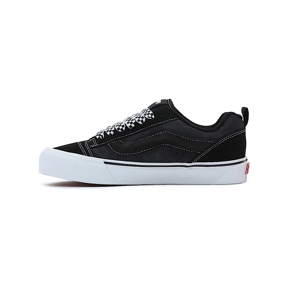 Vans Knu Skool VLT LX Black Charcoal (VN0007QDBA5)