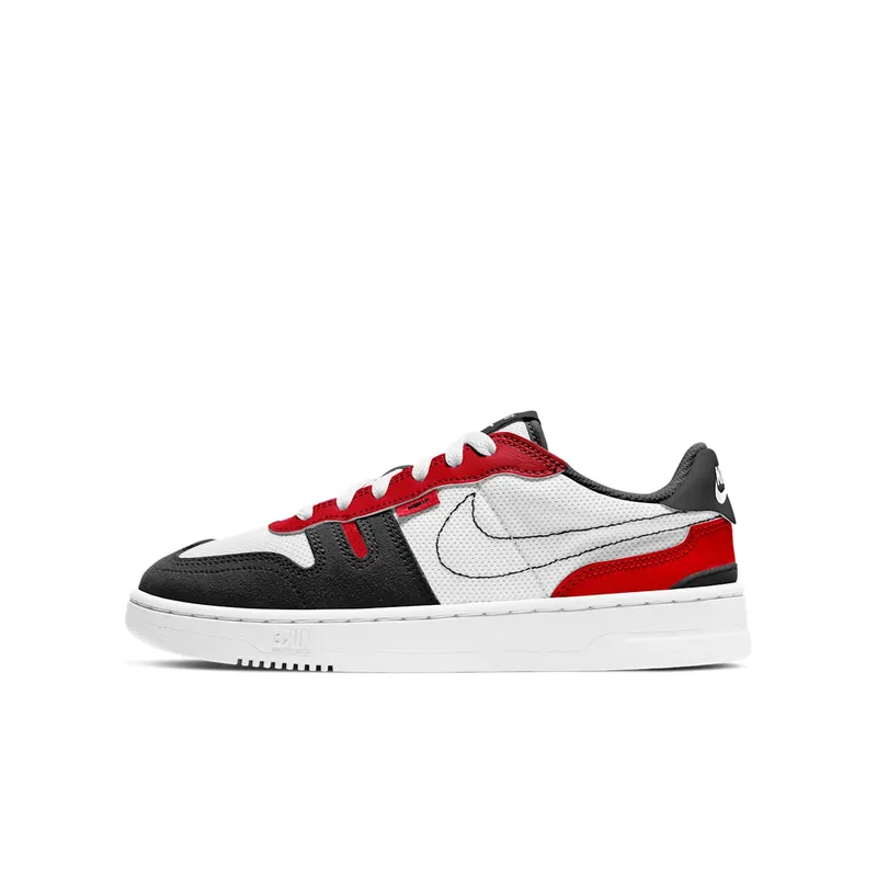 Nike Squash-Type “White / University Red / Black” (CJ4119-101)