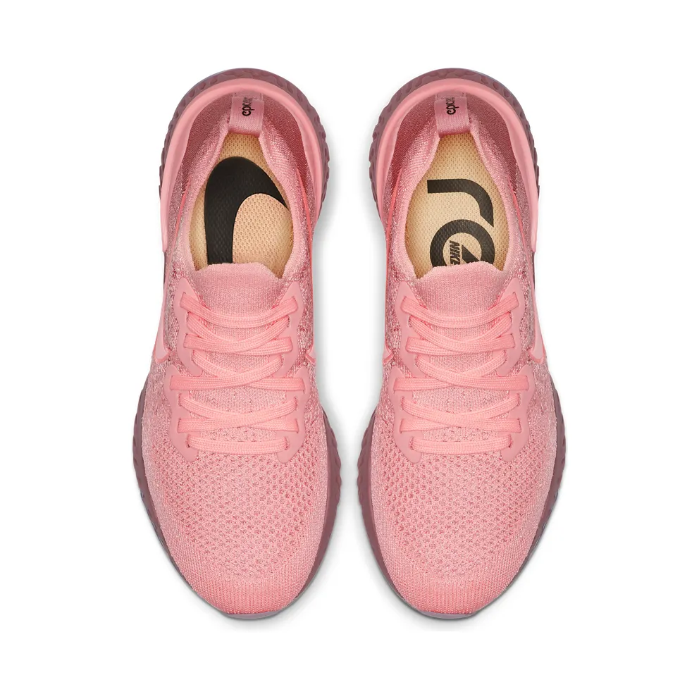 Nike Epic React Flyknit 2 Pink (BQ8927-600)