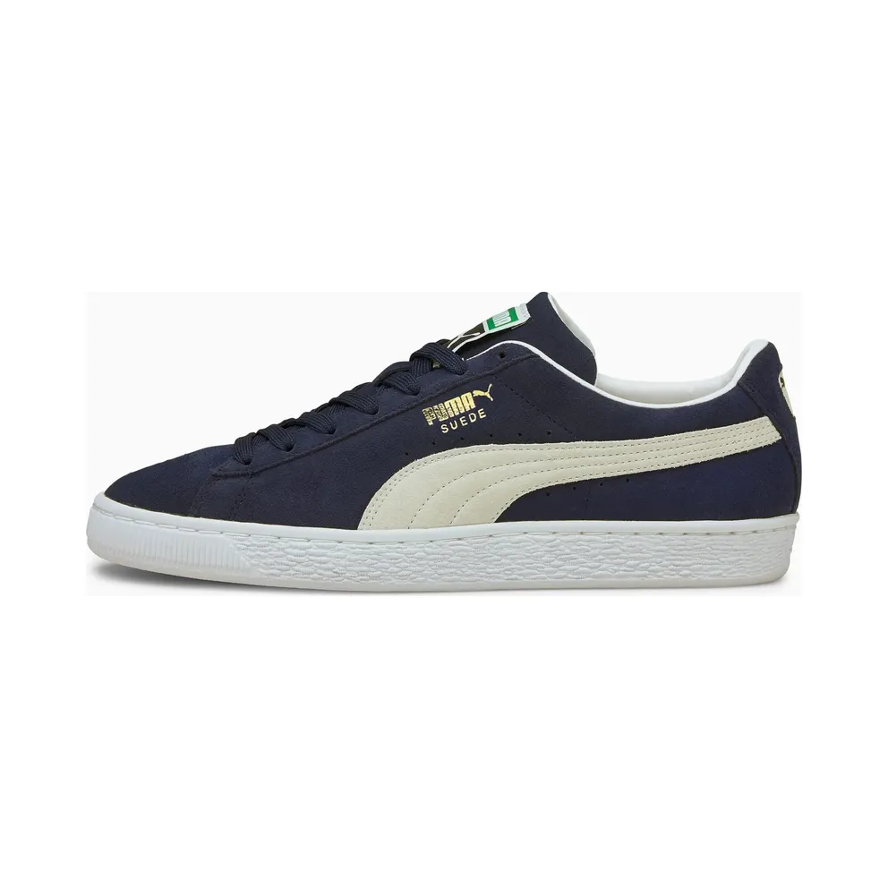 Puma Suede Classic XXI Blau/Weiß (374915-04)