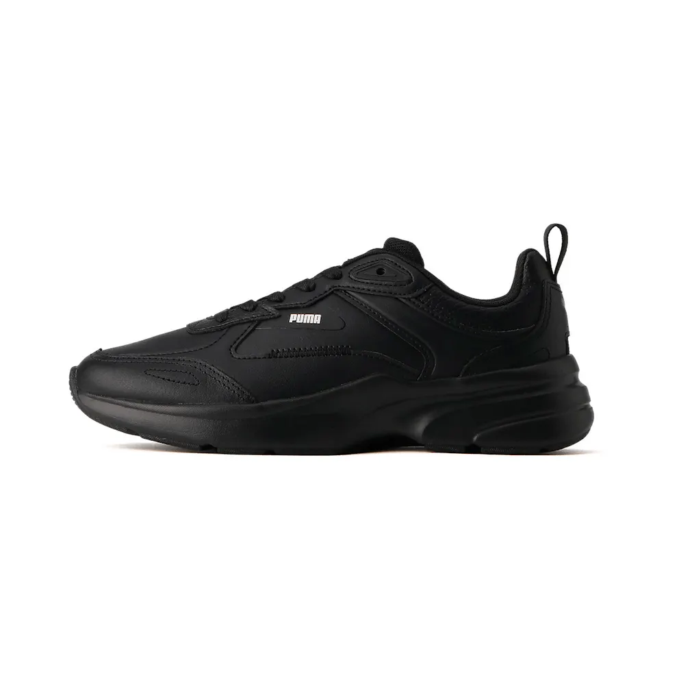Puma FS Runner leren Black (38861001)