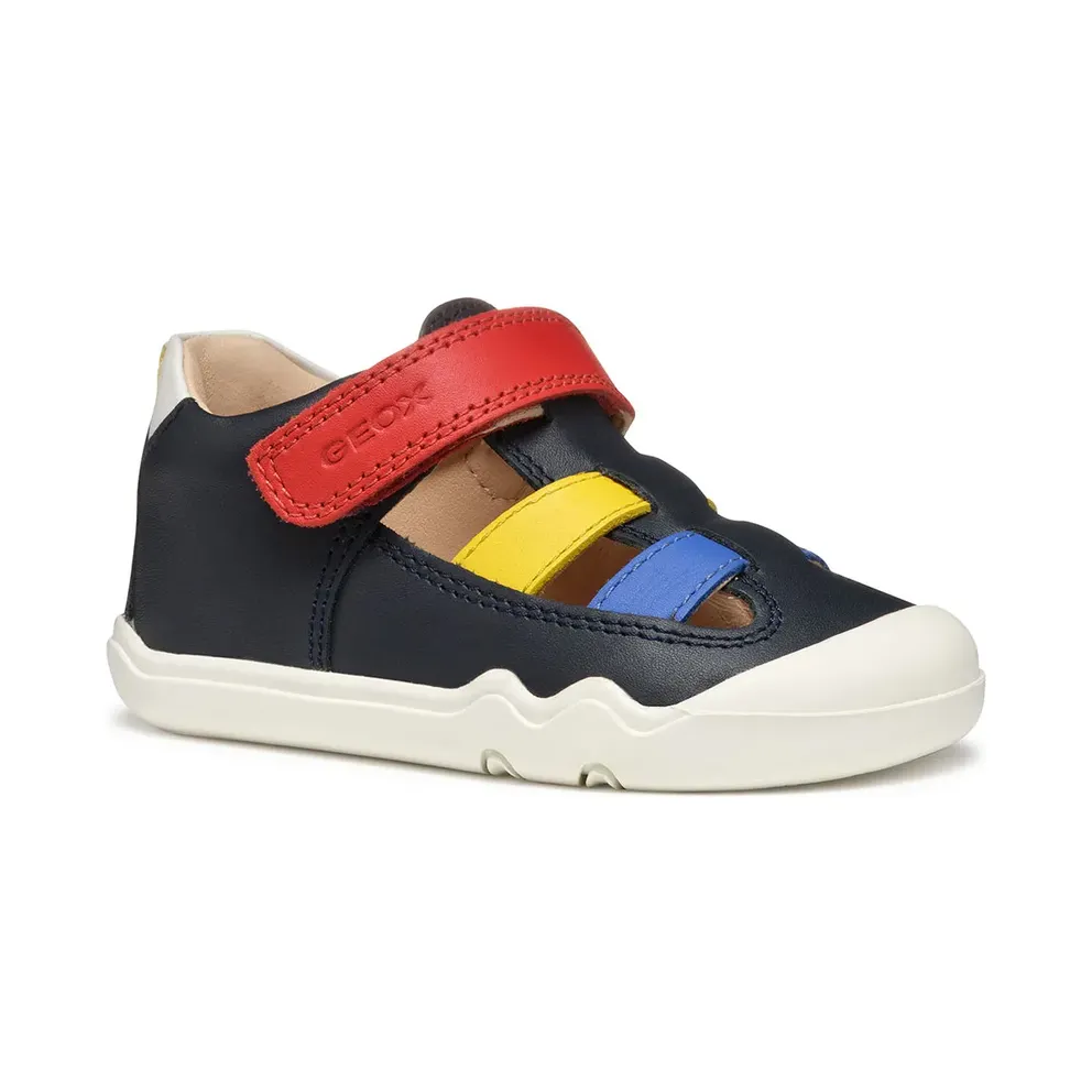 Geox Steppieup “Navy / Multicolor” (B555WA00085C4243)