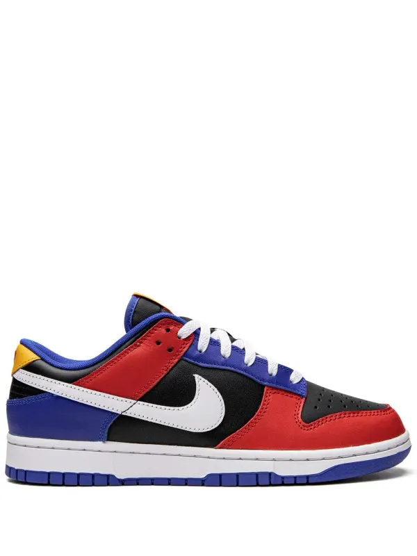 Nike Dunk Low ‘Tennessee State University’ – Red (DR6190)