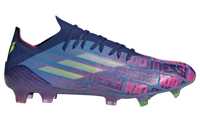 adidas X Speedflow.1 Messi FG Numbersup (FY6879)