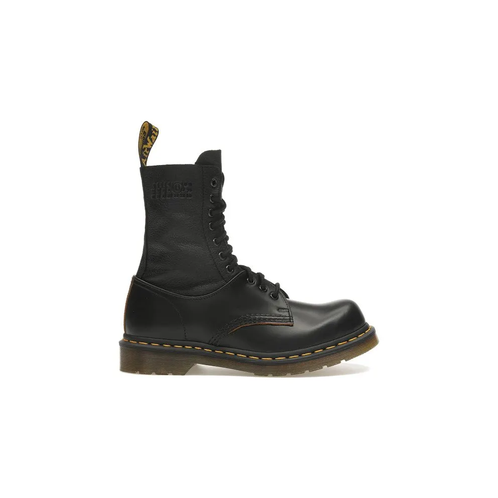 Dr. Martens 1490 Twist MM6 Maison Margiela Black (32185001)