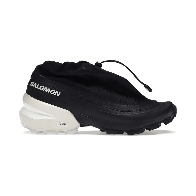 Salomon Cross Low Drawstring MM6 Maison Margiela Black (L471695)