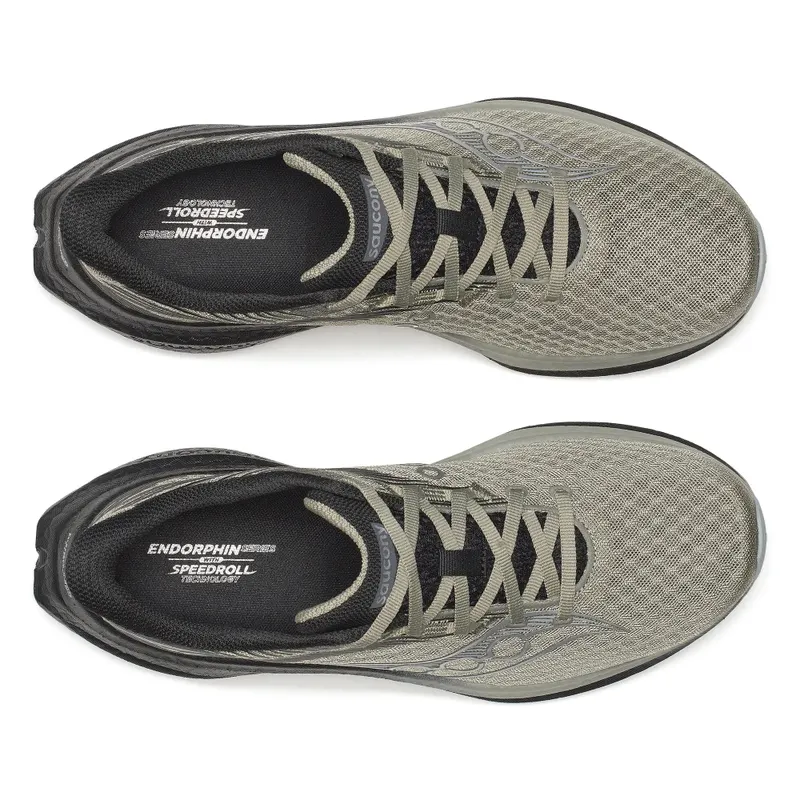 SAUCONY Endorphin Speed 5 “Laurel / Black” (S21007-140)