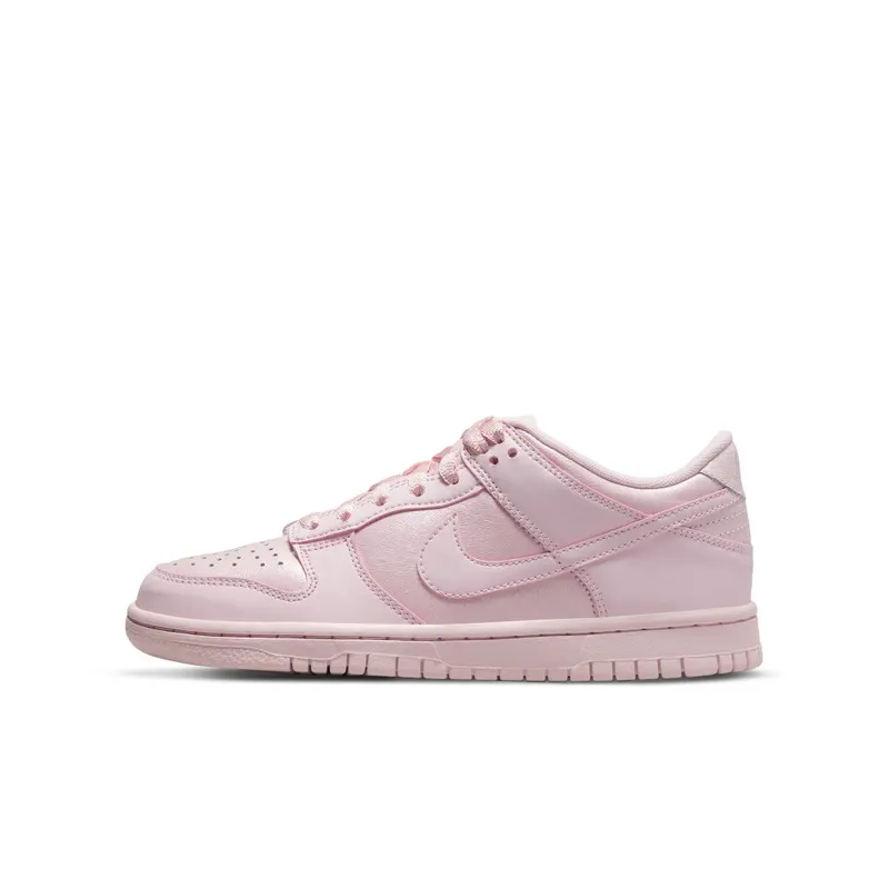 Nike Dunk Low SE Older Kids’ Pink (921803-601)