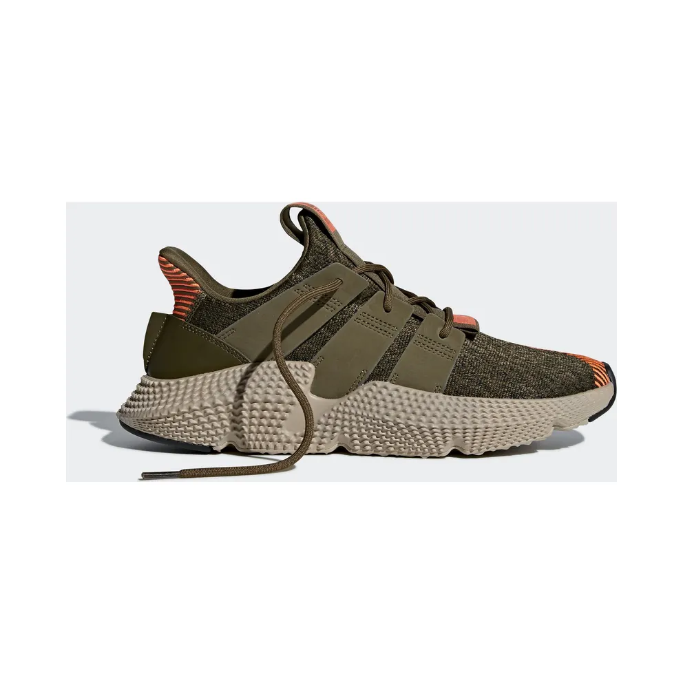 adidas Prophere Trace Olive Trace Olive/Trace Olive/Solar Red (CQ2127)