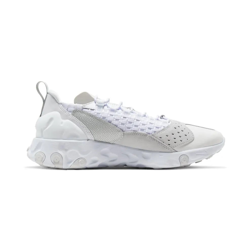 Nike React Sertu Triple White (AT5301-100)