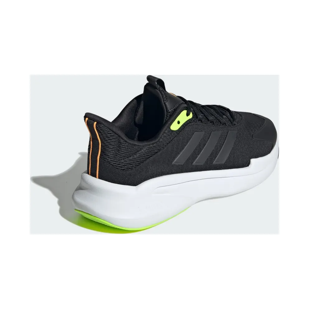 adidas Alphaedge + Core Black Carbon Lucid Lemon (IF7294)