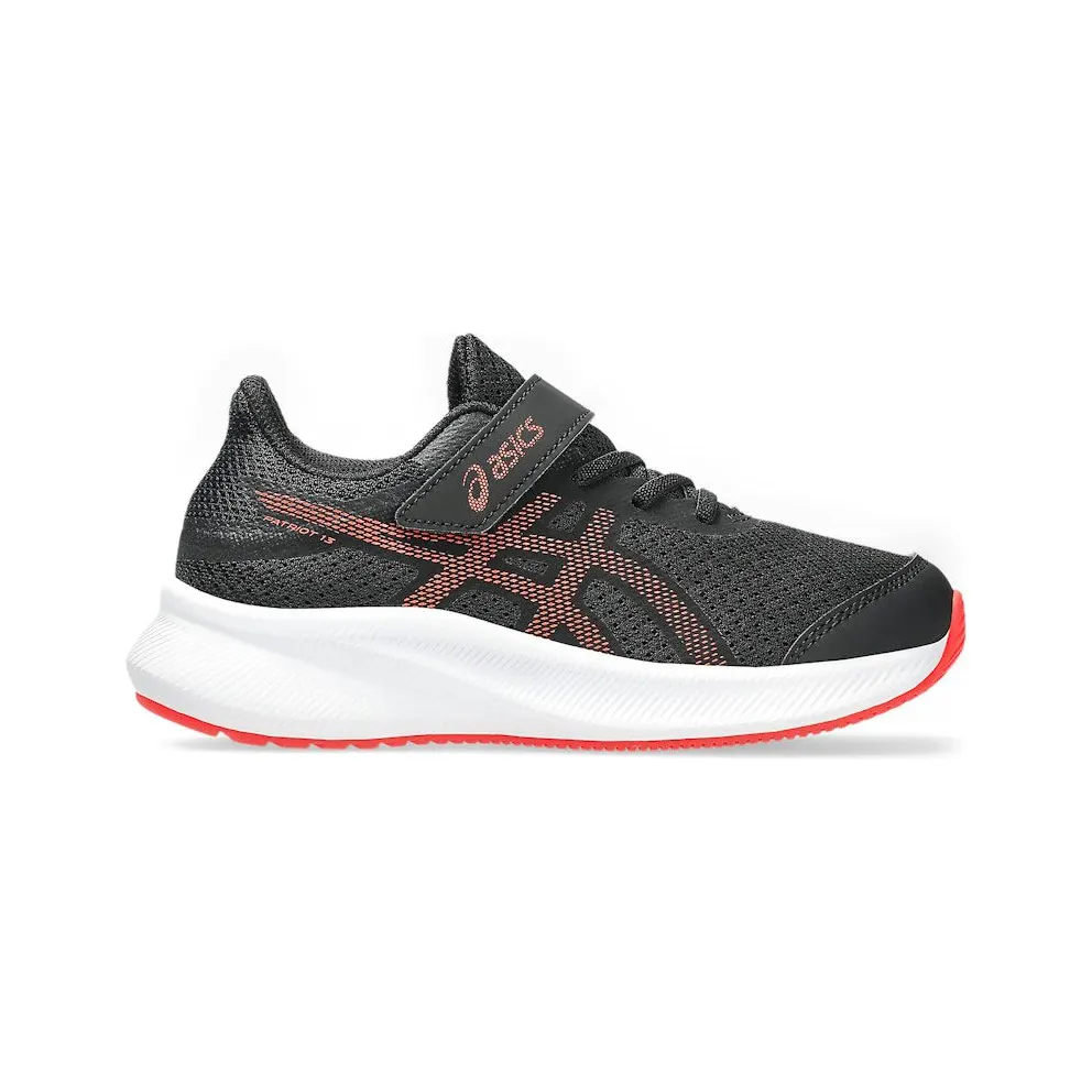 ASICS Patriot 13 Black Flash Red (1014A264-008)