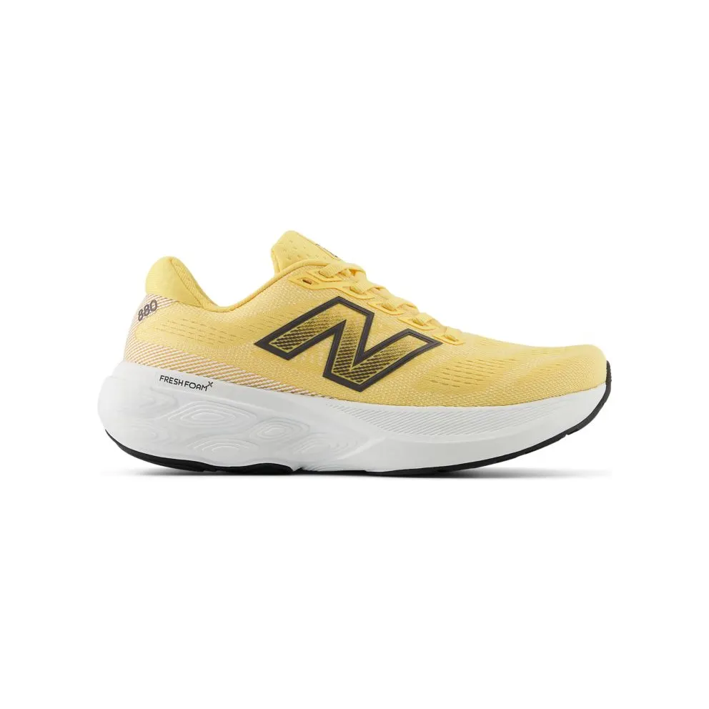 New Balance Fresh Foam 880v15 Clementine Calcium Black (W880U15)