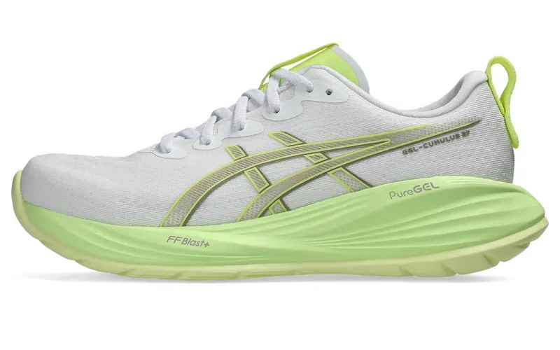 ASICS Gel-Cumulus 27 White Meteor Grey (1012B772-102)