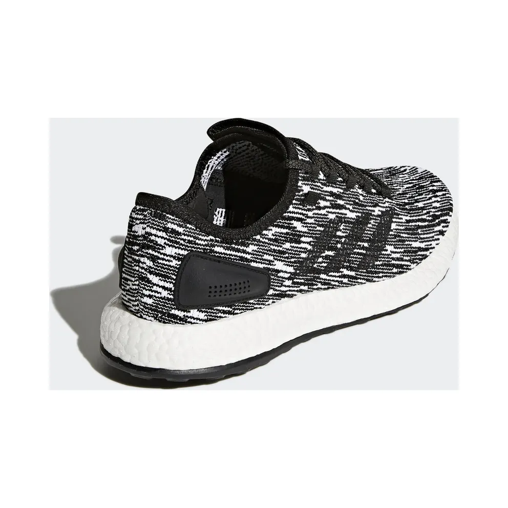 adidas Pureboost Oreo Core Black/Footwear White/Footwear White (BB6280)