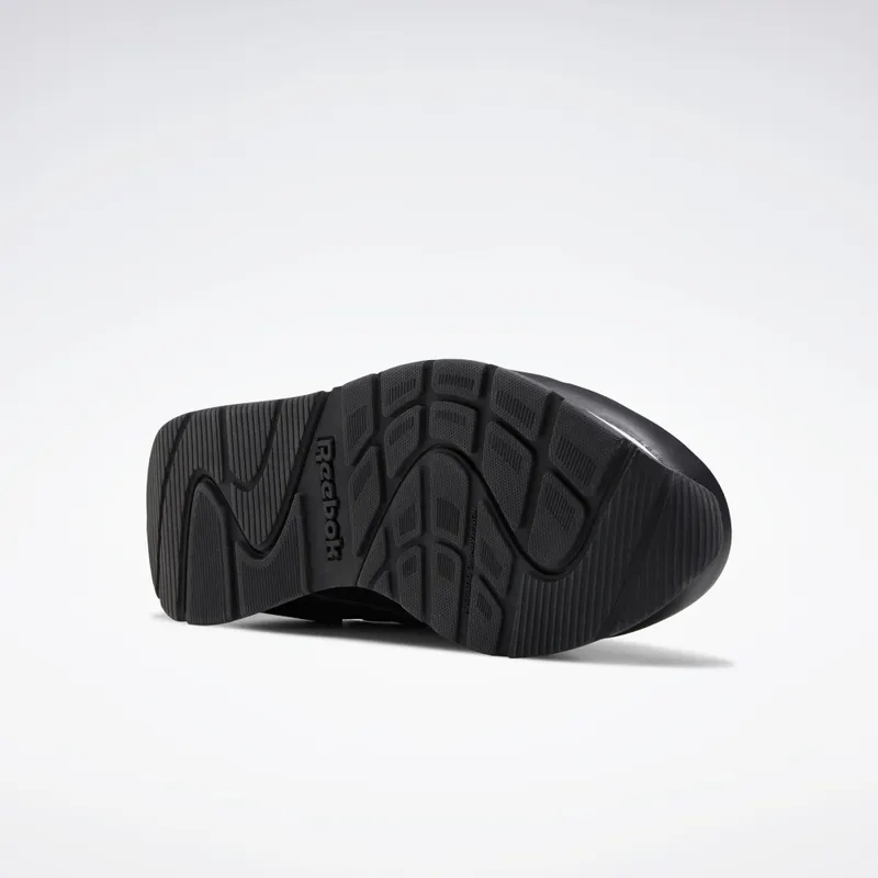 Reebok Royal Glide Shoes Black / White / None