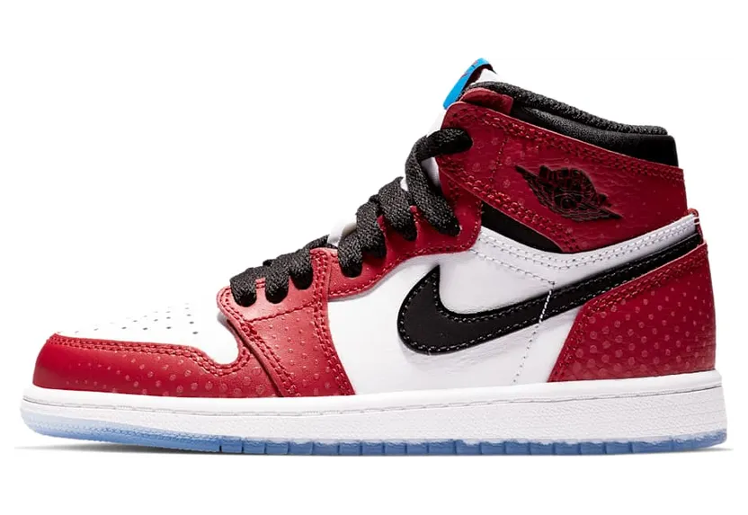 Jordan 1 Retro High Spider-Man Origin Story (PS)