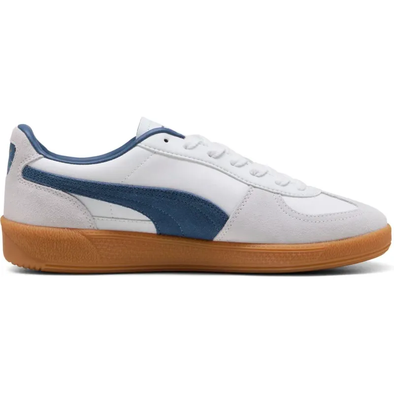 Puma Palermo für Herren, weiß, Größe 45 EU / 10,5 UK (396464024)