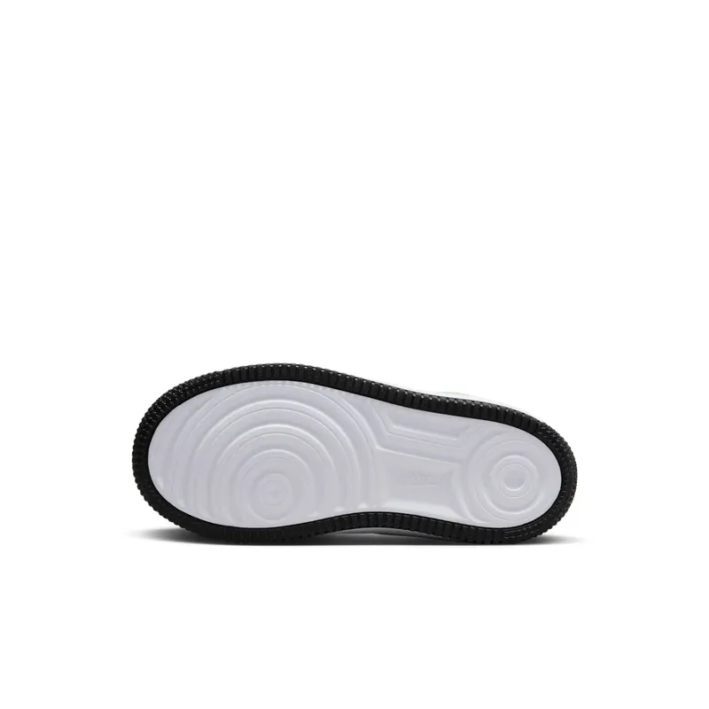 Nike Force 1 Low EasyOn White Black Green Strike (FN0237-106)