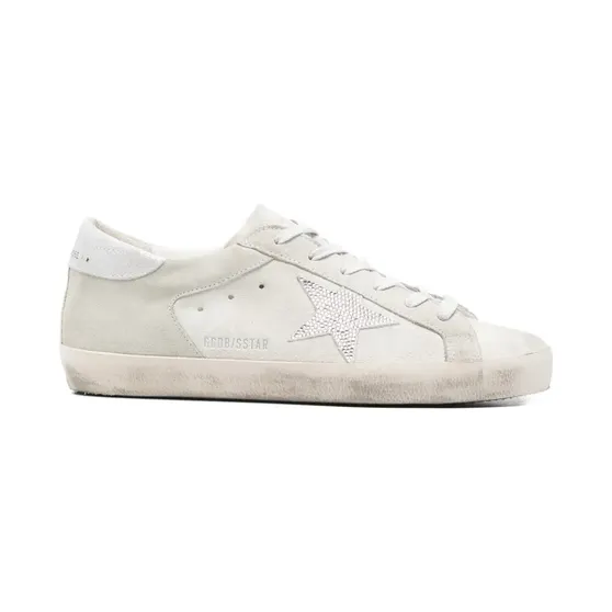 Golden Goose Super-Star low-top “White” (GWF00103F008215)