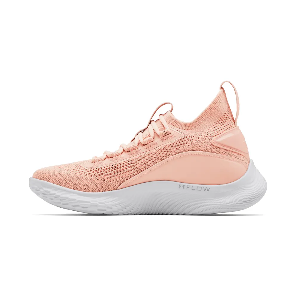 Under Armour Basketball Shoes Curry Flow 8 Pink (3024432-601)