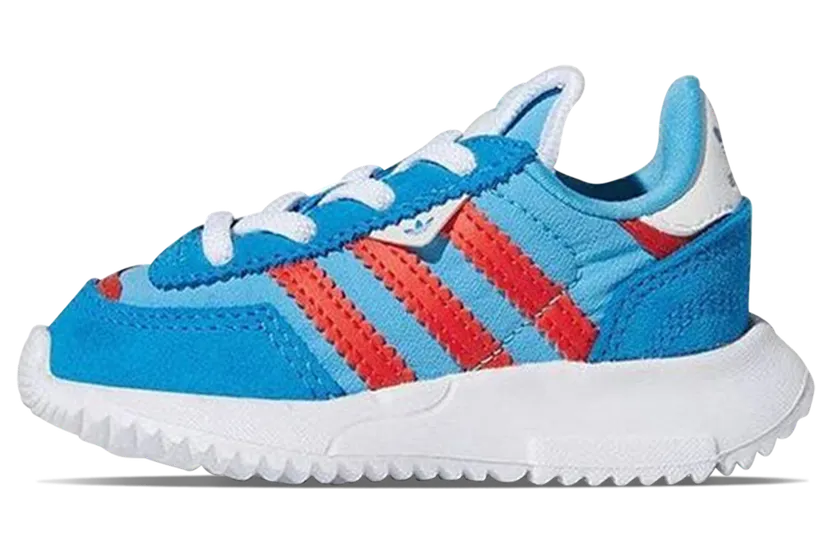 Adidas Retropy F2 TD “App Sky Rush Vivid Red” (GY3784)